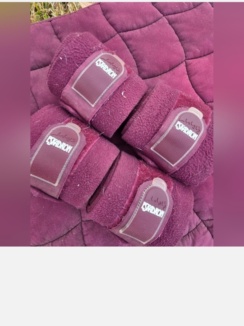 Polo Wraps